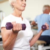 Weight training reduces the risk of diabetes for women, and combining it with cardiovascular exercise provides even more protection