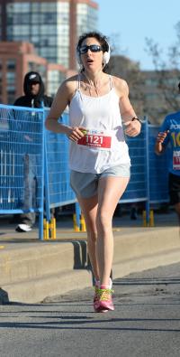 Sporting Life 10k 2016 - 44:01!