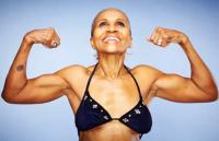 Ernestine Shepard - Bodybuilder!