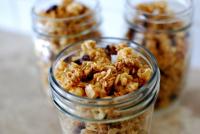 Tzvika's granola!